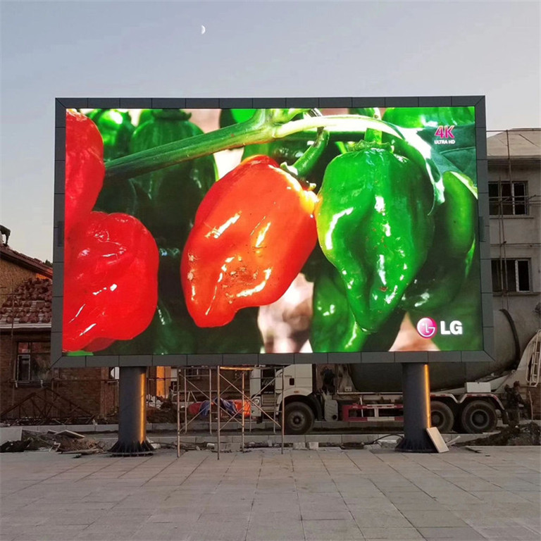 扬州户外P5LED显示屏